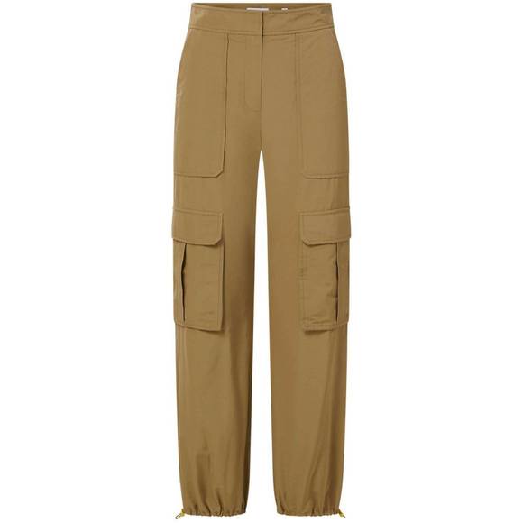 NEW VERONICA BEARD dari cargo pants in sepia - Picture 7 of 7
